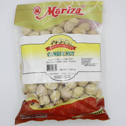 Mariza Candle Nut 500g - Crown Supermarket