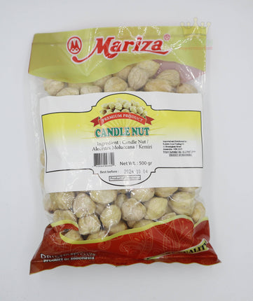Mariza Candle Nut 500g - Crown Supermarket