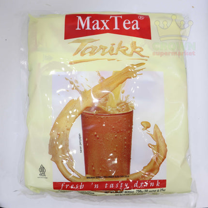 MaxTea Tarikk 30x25g - Crown Supermarket