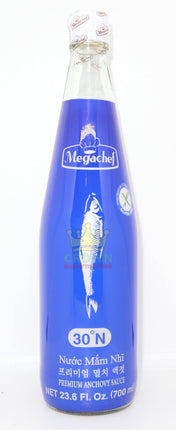 Megachef (Nuoc Mam Nhi) Anchovy Fish Sauce 700ml - Crown Supermarket