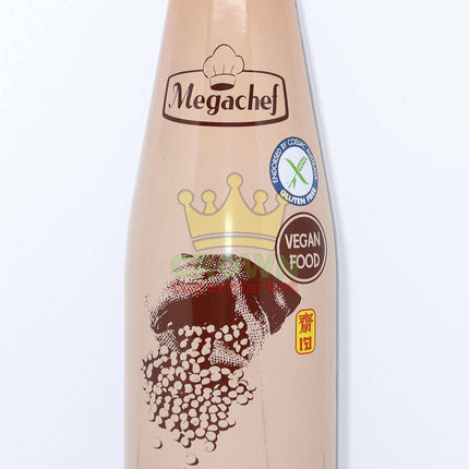 Megachef Premium Sweet Dark Soy Sauce (Kecap Manis) 500ml - Crown Supermarket