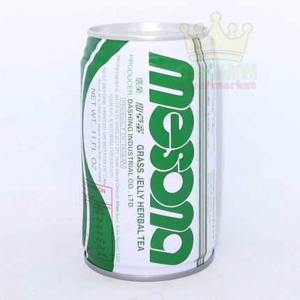 Mesona Grass Jelly Herbal Tea 320ml - Crown Supermarket