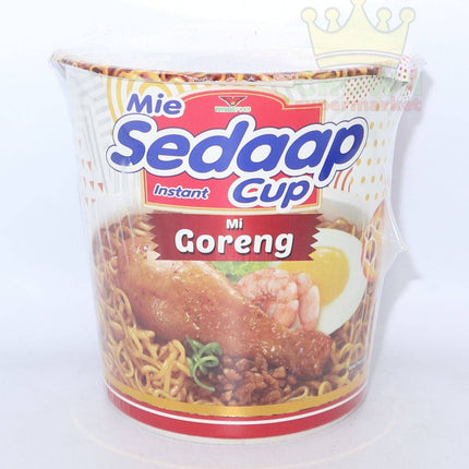 Mie Sedaap Mi Goreng Cup 85g - Crown Supermarket