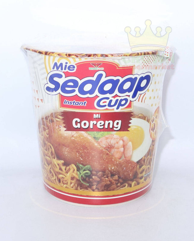 Mie Sedaap Mi Goreng Cup 85g - Crown Supermarket