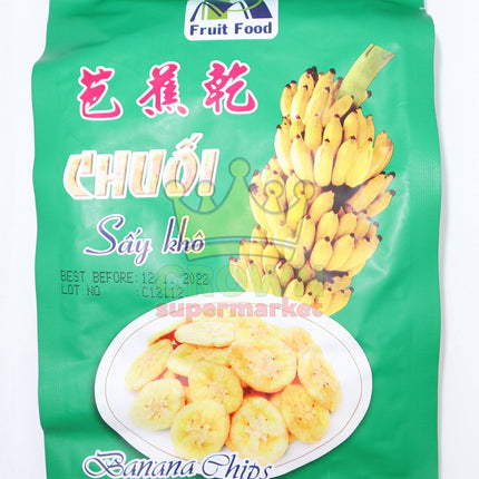 Minh Phat Food Banana Chips 250g - Crown Supermarket