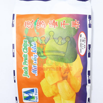 Minh Phat Food Dried Jackfruit Chip 150g - Crown Supermarket