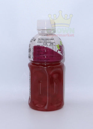 Mogu Mogu Grape Juice 25% with Nata de Coco 320ml - Crown Supermarket