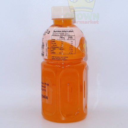 Mogu Mogu Orange Juice 25% with nata de coco 320ml - Crown Supermarket