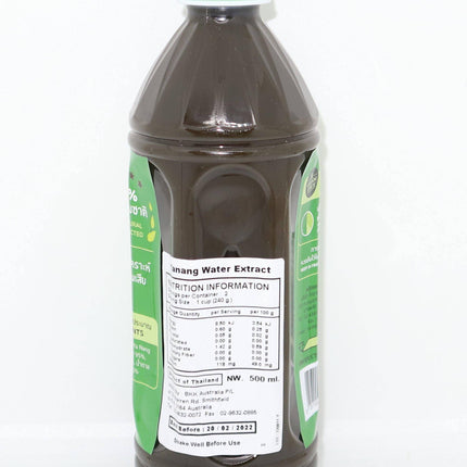 Mom's Select Ya Nang Water Extract 500ml - Crown Supermarket