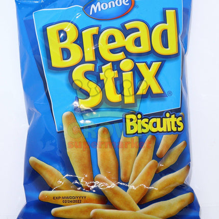 Monde Bread Stix Biscuits 130g - Crown Supermarket
