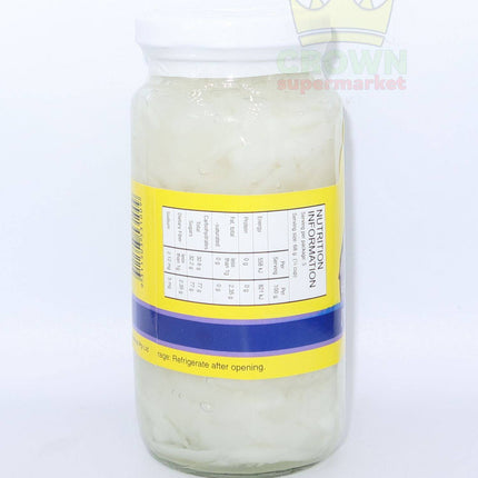 Monika Macapuno (Preserved Coconut Sport) 340g - Crown Supermarket