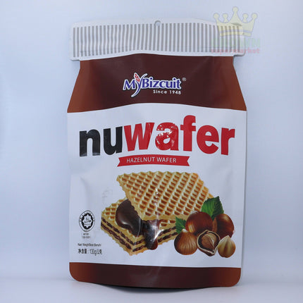 MyBizcuit Nuwafer Hazzelnut Wafer 130g - Crown Supermarket
