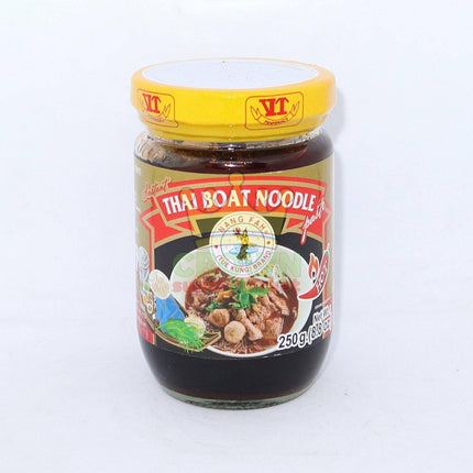Nang Fah Thai Boat Noodle Paste Hot 250g - Crown Supermarket