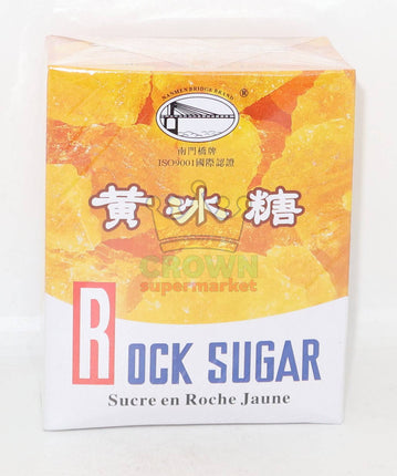 NanMen Bridge Rock Sugar 454g - Crown Supermarket