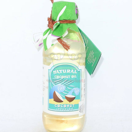 Naturally Natural Coconut Oil Coconut Infusion 300ml - Crown Supermarket