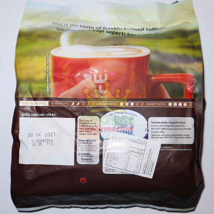 Nescafe Coffee 3 in 1 Mild 25 X 19g - Crown Supermarket