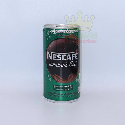 Nescafe Espresso Roast 180ml - Crown Supermarket
