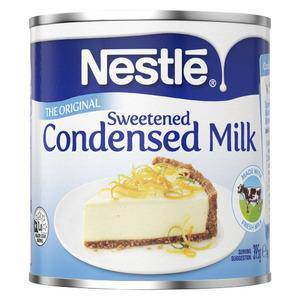 Nestle Condensed Milk 395G - Crown Supermarket