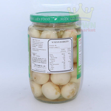 Ngoc Lien Pickled Eggplant 365g - Crown Supermarket