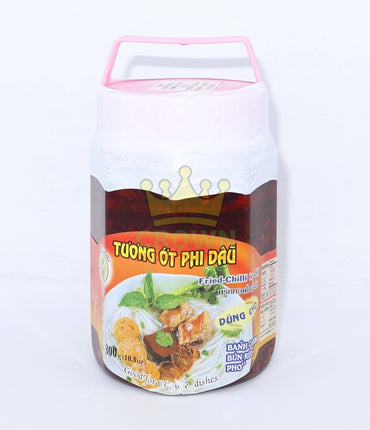 Ngon Lam Fried Chilli In Oil 300g - Crown Supermarket