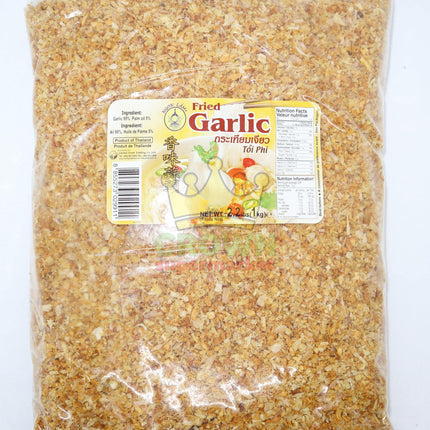 Ngon Lam Fried Garlic 1kg - Crown Supermarket