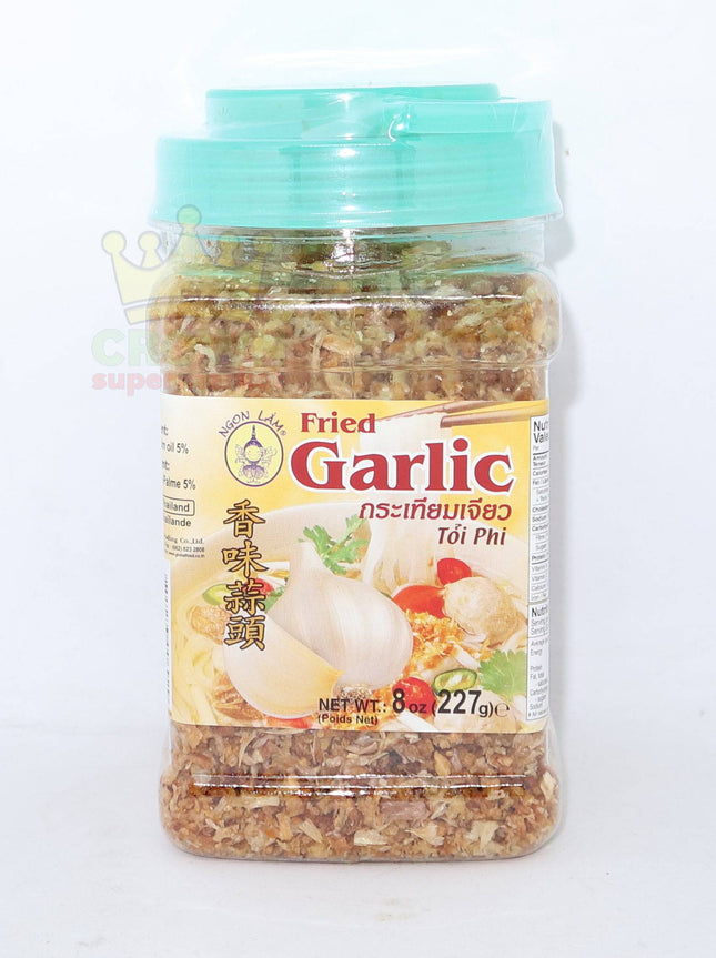 Ngon Lam Fried Garlic 227g - Crown Supermarket