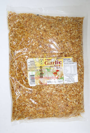 Ngon Lam Fried Garlic 500g - Crown Supermarket