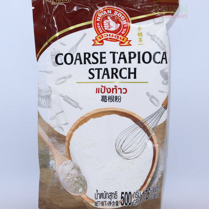 Nguan Soon Coarse Tapioca Starch 500g - Crown Supermarket