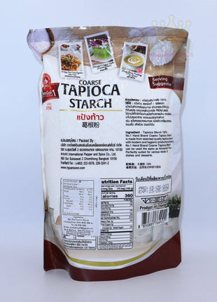 Nguan Soon Coarse Tapioca Starch 500g - Crown Supermarket