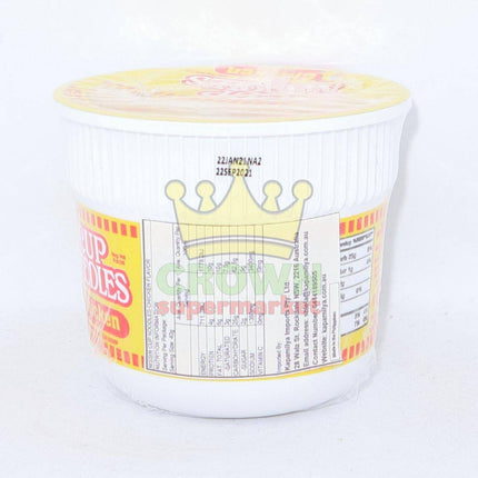 Nissin Chicken Cup Noodles 40g - Crown Supermarket