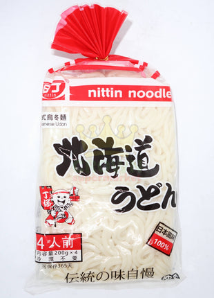 Nittin Japanese Udon 4x200g - Crown Supermarket