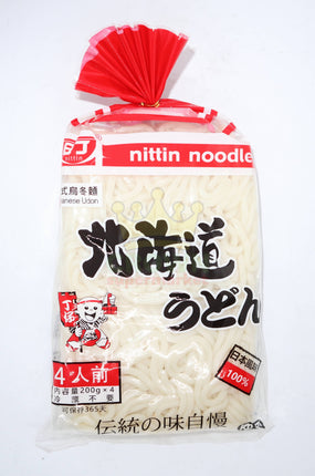 Nittin Japanese Udon 4x200g - Crown Supermarket