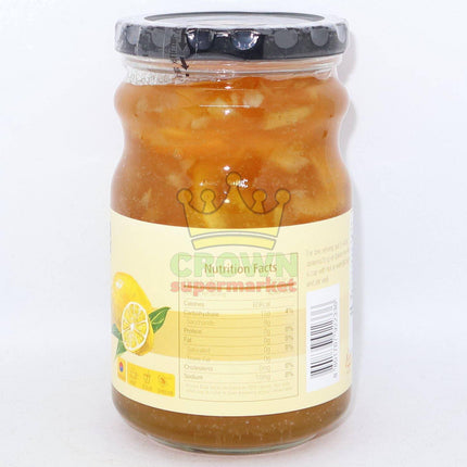 Nok Cha Won Honey Lemon Tea 480g - Crown Supermarket