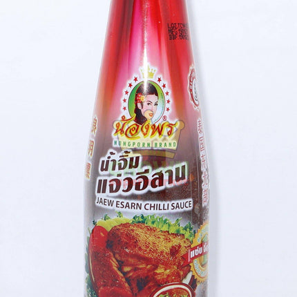 Nongporn Jaew Esarn Chilli Sauce 300g - Crown Supermarket