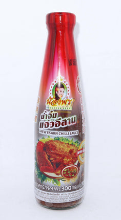 Nongporn Jaew Esarn Chilli Sauce 300g - Crown Supermarket