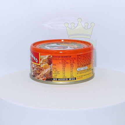 Ayam Curry Tuna 160g - Crown Supermarket