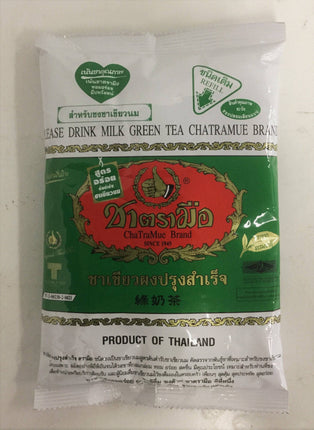 ChaTraMue No.1 Thai Green Tea Mix 200g - Crown Supermarket