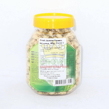 Eaglobe Dried Jasmine Flower 40g - Crown Supermarket