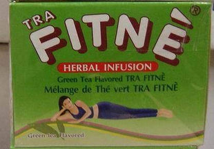 Fitne Herbal Infusion - Green Tea 35.25g - Crown Supermarket