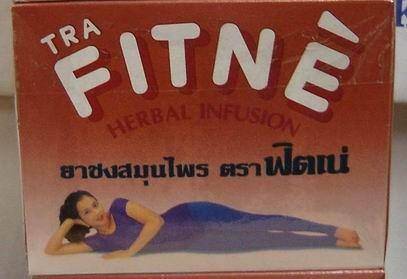 Fitne Herbal Infusion - Original 44.8g - Crown Supermarket