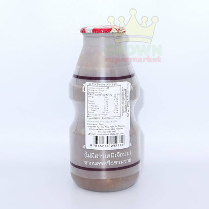 Ko Yad Tai Pla Sauce 200g - Crown Supermarket