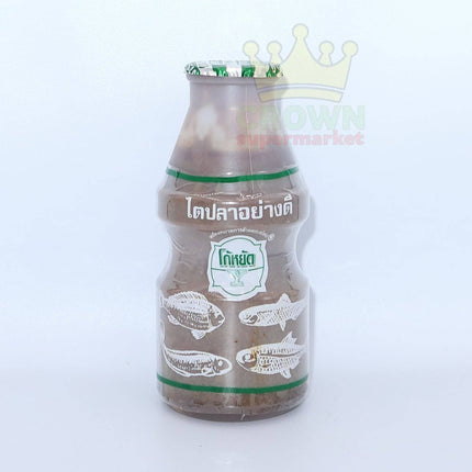 Ko Yad Tai Pla Sauce (Mud Fish) 200g - Crown Supermarket