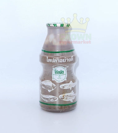 Ko Yad Tai Pla Sauce (Mud Fish) 200g - Crown Supermarket