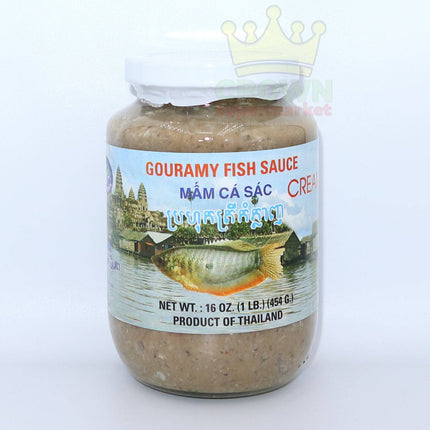 Three Trees Gouramy Fish Sauce Cream (Mam Ca Sac) 454g - Crown Supermarket