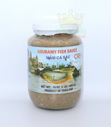 Three Trees Gouramy Fish Sauce Cream (Mam Ca Sac) 454g - Crown Supermarket