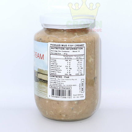 Three Trees Mud Fish Sauce Cream (Mam Ca Loc) 454g - Crown Supermarket