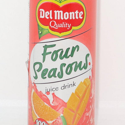 Del Monte Four Seasons Juice Drink 240ml - Crown Supermarket