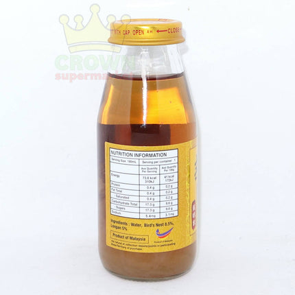 Osha Bird's Nest Beverage with Longan 180ml - Crown Supermarket
