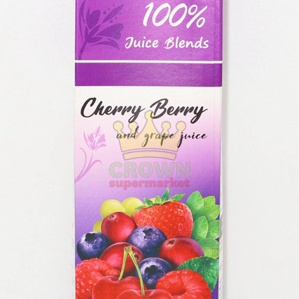 Tipco Cherry Berry and Grape Juice 1L - Crown Supermarket