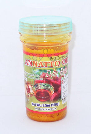 Ceaf Annatto Oil 100g - Crown Supermarket
